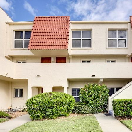 St Augustine Poolside Oasis With Private Patio! Daire St. Augustine Dış mekan fotoğraf