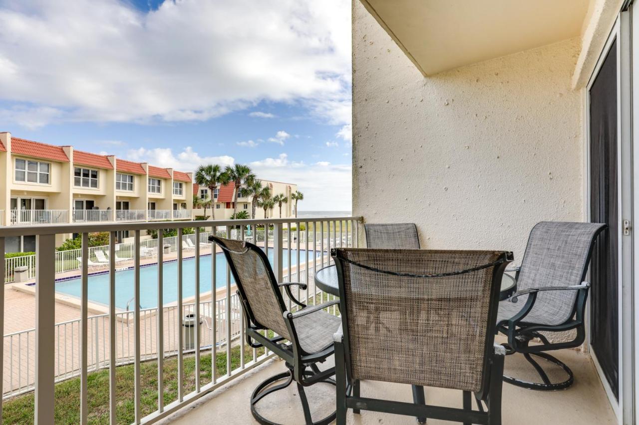 St Augustine Poolside Oasis With Private Patio! Daire St. Augustine Dış mekan fotoğraf
