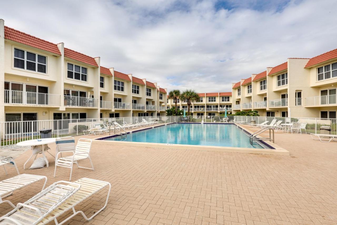 St Augustine Poolside Oasis With Private Patio! Daire St. Augustine Dış mekan fotoğraf