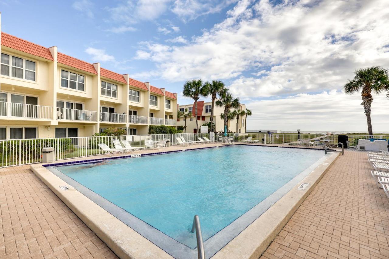St Augustine Poolside Oasis With Private Patio! Daire St. Augustine Dış mekan fotoğraf